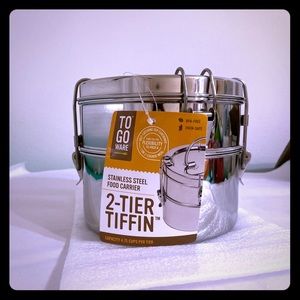 Stainless Steel Food Carrier